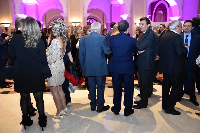 DiaLeb's 7th Annual Fundraising Gala Dinner Part 1